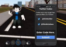 It is a game where you can become a giant monster and other things. Roblox Vehicle Simulator Codes March 2021