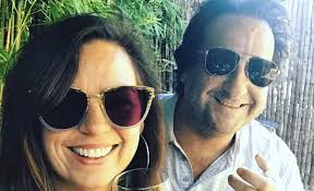 Emotional Jane Kennedy farewells Kennedy Molloy