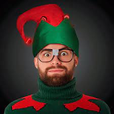 Light Up Elf Hat Christmas Elf Hats Windy City Novelties Elf Hat Christmas Elf Windy City Novelties
