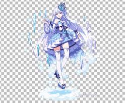 Pin By Art Anime On Guns Girl Honkai Gakuen Anime Artwork Anime Maid Anime Chibi