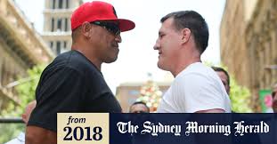 Gallen holds wins over john. I Ve Got 11 Kids To Feed Hoppa Eyes Payday In Gallen Fight