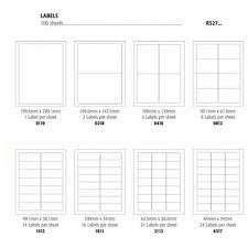 21 labels per sheet (63.5 x 38.1mm) for use with pdf barcode files produced by amazon fulfillment services print product labels. A4 Labels 8 Per Sheet Inkjet Printers 400 Labels On 50 Sheets Isoul Self Adhesive Parcel Shipping Labels 8 Labels Per A4 Sheet Quickdry Quality White Matte Label Logitrac Com