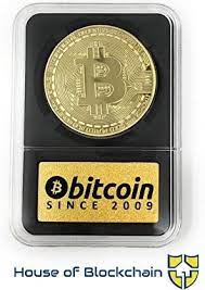 It only takes a minute to sign up. Amazon Com Bitcoin Coin In Collector S Edition Case Limited Edition Physical Gold Coin With Crypto Coin Display Case Cryptocurrency Coin With Realistic Details Desk Home Office Idea For Hodl Fans Toys