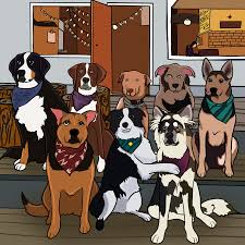 Turn your favorite pet photo into a charming, soft and warm blanket! Reddit Dog Group Fie Album On Imgur