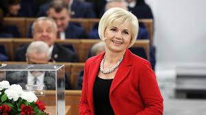 Zapytaliśmy senator staroń o szczegóły jej interwencji w sprawie zbigniewa parowicza. Staron O Kandydowaniu Na Rpo Jestem Rzecznikiem Ludzi Od 20 Lat Moja Partia Sa Ludzie Polskie Radio Koszalin