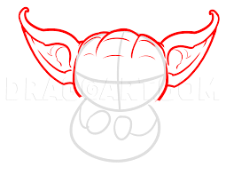 Learn how to do just about everything at ehow. Draw Baby Yoda Step By Step Drawing Guide By Dawn Dragoart Com