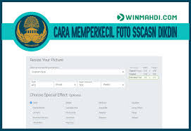 Cara Memperkecil Ukuran Pas Foto Sscasn Dikdin Ipdn Stis Stsn Stin Poltekip Sipencatar Poltekim Menjadi 100 200 Kb Cpns 2021 Daya Tampung Snmptn Sbmptn Umptkin