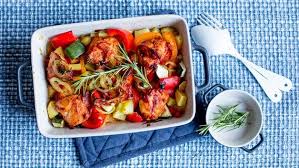 Rezept Toskanischer Hahnchen Gemuse Auflauf Ndr De Ratgeber Kochen Rezept Gemuseauflauf Rezepte Entzundungshemmende Rezepte