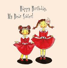 Funny Happy Birthday Sayings For Sister Happy Birthday Wishes And Quotes For Your Sister Birthday Wishes For Sister Happy Birthday Sister Quotes Happy Birthday Wishes