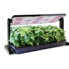 13 can you use any led light to grow plants? 45 Watt Led Grow Light Panel Aerogarden