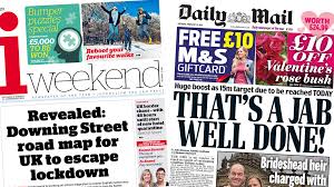 Scottish daily mail front page. The Papers Bbc News