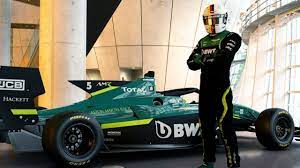 Driver for aston martin cognizant formula one™ team. I M Really Excited To See How It Feels Sebastian Vettel Enthusiastic To Drive On Mercedes Engine For First Time The Sportsrush