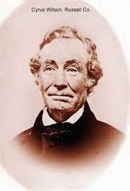 Cyrus Wilson (1831-1893)