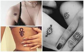 Catalogo de 20 tatuajes con un gran significados para mujeres. Tatuajes De Ojos Y Su Significado Disenos E Ideas Geniales
