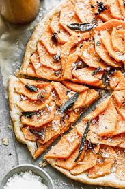 Butternut Squash Tart Cooking For Keeps In 2020 Cooking Easy Tomato Tart How To Cook Lobster