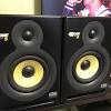 The krk rokit range of studio monitors is a favorite for many artists. 1