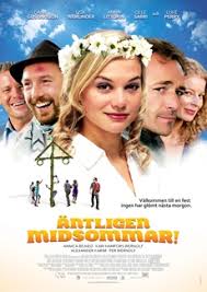 The film centers on dani ardor (florence pugh), who is traumatized after her sister kills herself and their parents.dani accompanies her boyfriend christian (jack reynor) and his friends to a midsummer celebration—which occurs only once every 90 years—at the hårga, a fictional location in. Antligen Midsommar Film Comedy Reviews Ratings Cast And Crew Rate Your Music