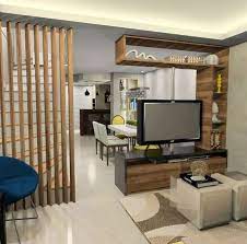 Nah, bagaimana menurut pembaca mengenai ide desain rumah. 16 Ide Desain Partisi Ruang Tamu Dari Berbagai Bahan Pengadaan Eprocurement
