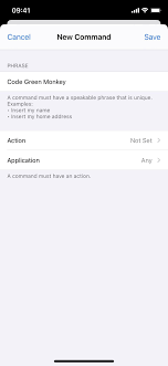 Phone must be opened first using regular passcode then head to settings. · 2. Use A Secret Voice Command To Unlock Your Iphone Ios Iphone Gadget Hacks