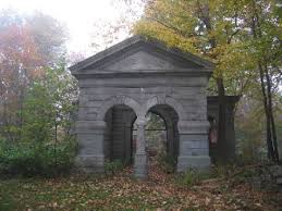 Forest Hill Cemetery Tour Top 5 Most Haunted Locations Albany Ny Cemeteries Cemetery Forest Hill Cemetery