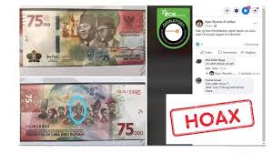 Misalnya mata uang indonesia seperti kita ketahui bersama adalah rupiah, yang disingkat rp. Cek Fakta Tidak Benar Ada Gambar Suku Adat China Di Uang Rupiah Baru Cek Fakta Liputan6 Com