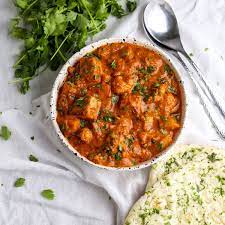 Easy Vegetable Makhani • Tamarind & Thyme