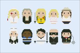 Kill Bill Bugelperlen Bugel