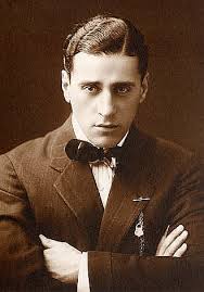 An Affair of Three Nations (1915)