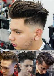 Long hair is in style, so more and more young men are adopting this hairstyle. 100 Cool Short Hairstyles And Haircuts For Boys And Men