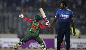Drama unfolded when mustafizur rahman missed two bouncers from isuru udana in the final over and was run out but the bangladesh players contested the call. Nidahas Trophy Bangladesh Thrash Sri Lanka By 5 Wickets