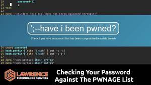 It can tell you if your password has been exposed as well as many other personal details such as your name, ip address, age, gender and even financial details. Check If Your Password Is In Troy Hunts The Have I Been Pwned List How It Works Youtube