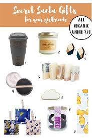 The secret behind nailing the secret santa is quite simple. Secret Santa Ideas For Women