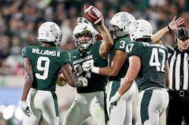 Michigan State linebacker competition should be intense between returners  and transfer additions - mlive.com