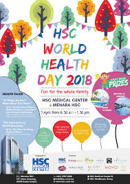For those of you who are not familiar, the term at british council starts in september. Hsc World Health Day 2018 Menara Hsc Kuala Lumpur Betty S Journey