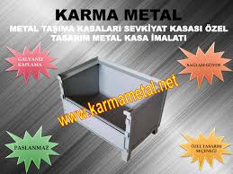 Endustriyel Tasima Ve Istifleme Ekipmanlari Metal Palet Sac Palet Yedek Parca Tasima Kasalari Rulo Sac Paleti Otomotiv Yedek Metal Konteynirlar Endustriyel