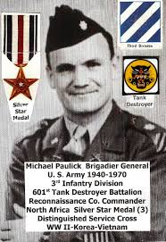 Michael “Iron Mike” Paulick (1915-1987)