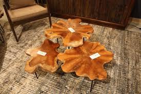All handmade solid wood furniture with careful and considerate attention to details. Rustic Coffee Tables Enchant The World With Their Simplicity