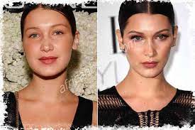 Белла — младшая сестра модели джиджи хадид. Bella Hadid Poluchila Rabotu Nosa Afrikanec Byt Vorom