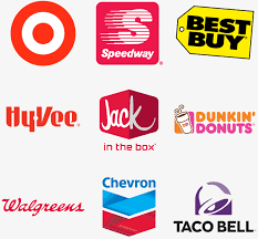 Stores in the coming over 7,000 taco bells and 2,200 jack in the box restaurants will debut apple pay in the next few months, with support today for the service at over. Apple Pay Expansion Will Cover 74 Of The Top 100 Us Merchants