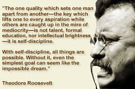When Healthy Fours Go To One Their Direction Of Growth They Become Self Disciplined And Learn To Ac Roosevelt Quotes Historical Quotes Teddy Roosevelt Quotes