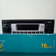 Pakej penuh lesen kereta rm 1750. Clarion Car Radio For Saga Blm Auto Accessories On Carousell
