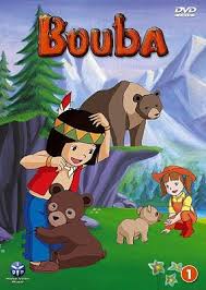 Bouba Bouba Mon Petit Ourson Tu Fais La Joie Et L Admiration De Ta Famille Bouba Le Petit Ourson Dessin Anime Enfance Dessin Anime Annee 80