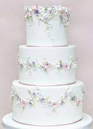 Flowers Daintydainty Flowers Spring Wedding Cake Flower Cake Fall Wedding Cakes