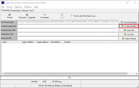 Cara Flashing Lenovo A516 100 Working Ardiyansyah Com