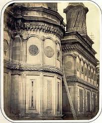 Catapeteasma bisericii episcopale din curtea de argeș. Manastirea Curtea De Arges 1866 In Detaliu Autor Carol Popp De Szathmary Istoria Se Repeta Fotografii Vechi Arhitectura Veche