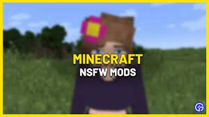 Best Minecraft NSFW Adult Mods - Gamer Tweak