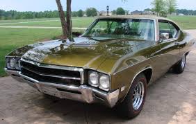 Image result for Embassy Gold 1969 Buick