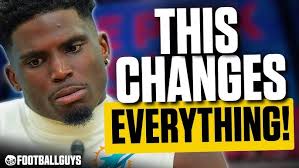 Mock Draft 3.0! A New Orleans Dart Throw, Todd's Favorite Team Fits +  TRADES!