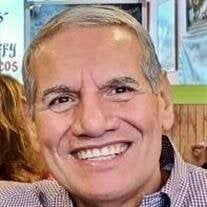 Mr. Frank O. Obregon Obituary