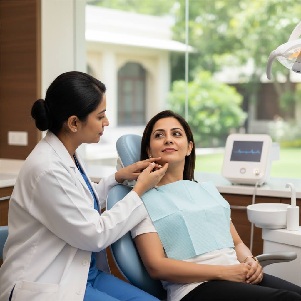 Jaw Pain Treatment at InSmile product image